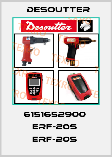 6151652900  ERF-20S  ERF-20S  Desoutter