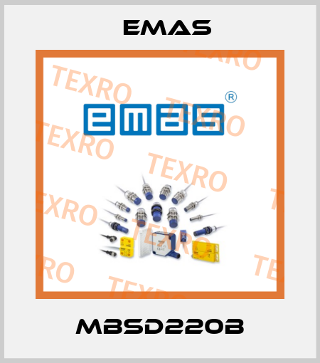 MBSD220B Emas