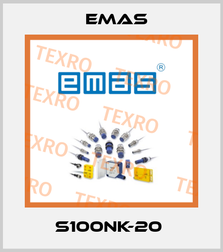 S100NK-20  Emas
