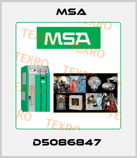 D5086847  Msa