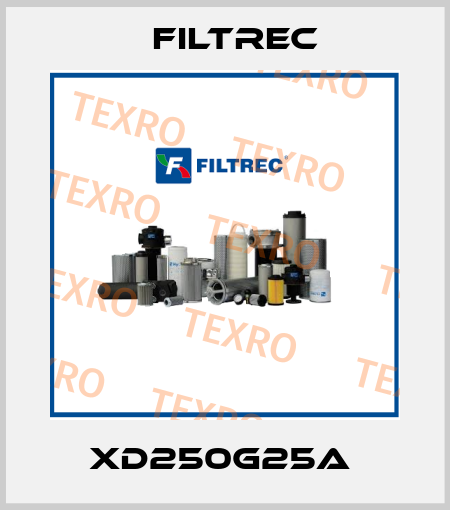 XD250G25A  Filtrec