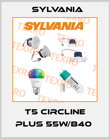 T5 CIRCLINE PLUS 55W/840  Sylvania