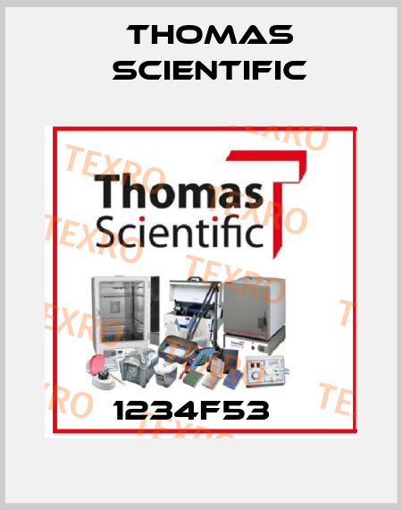 1234F53   Thomas Scientific