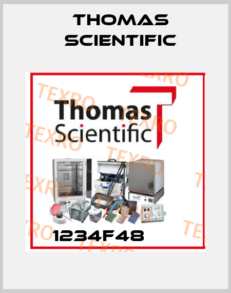 1234F48       Thomas Scientific