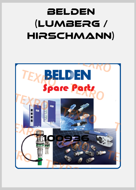 100936  Belden (Lumberg / Hirschmann)