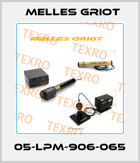 05-LPM-906-065 CVI Melles Griot