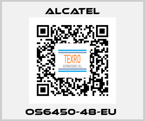 OS6450-48-EU  Alcatel