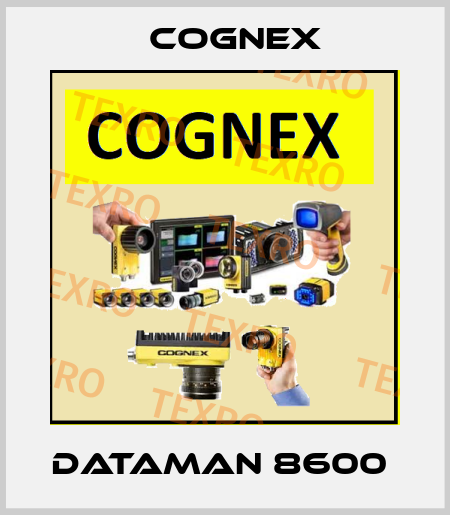 DATAMAN 8600  Cognex
