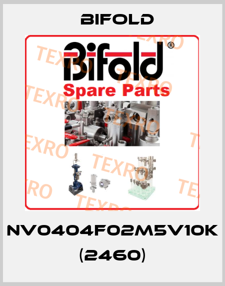 NV0404F02M5V10K (2460) Bifold