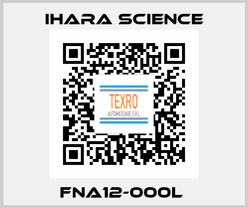 FNA12-000L  Ihara Science