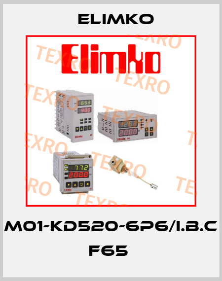 M01-KD520-6P6/I.B.c F65  Elimko
