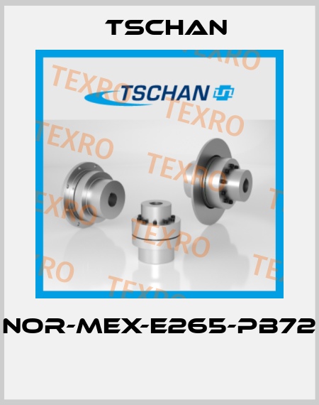 Nor-Mex-E265-Pb72  Tschan