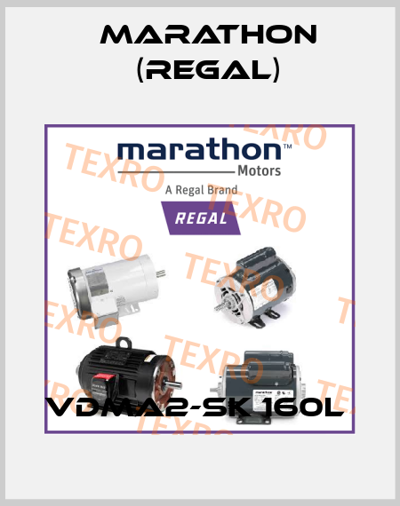 VDMA2-SK 160L  Marathon (Regal)