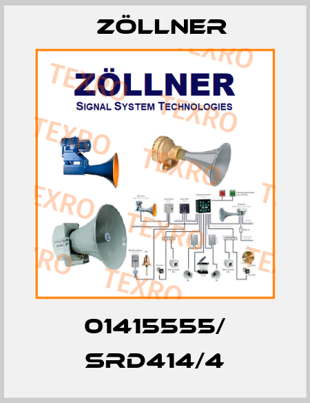 01415555/ SRD414/4 Zöllner