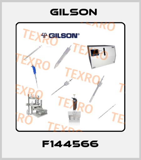 F144566  Gilson