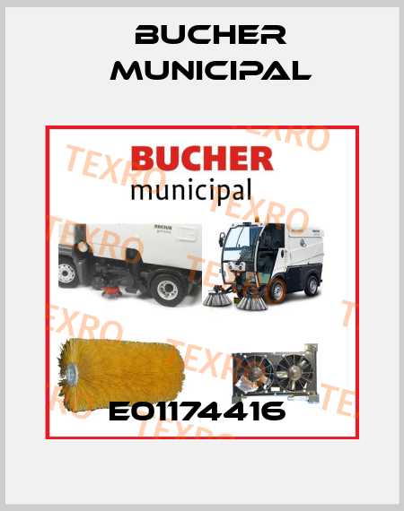 E01174416  Bucher Municipal