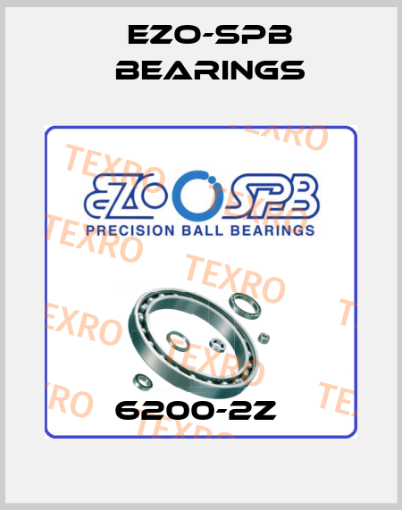 6200-2Z  EZO-SPB Bearings