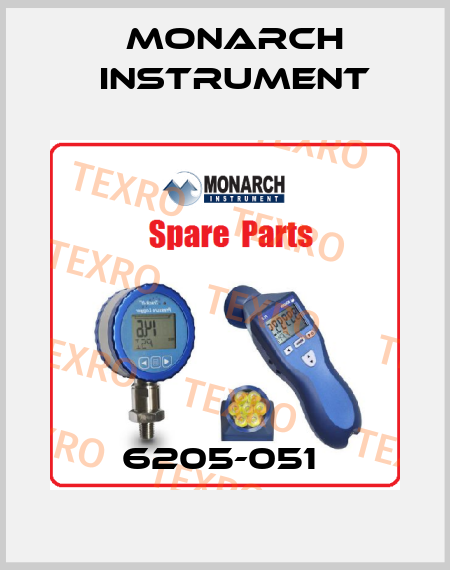 6205-051  Monarch Instrument