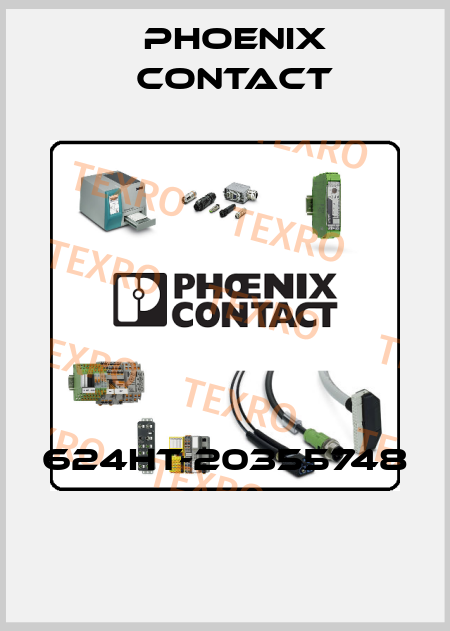624HT-20355748  Phoenix Contact