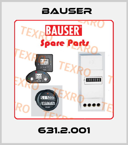 631.2.001 Bauser