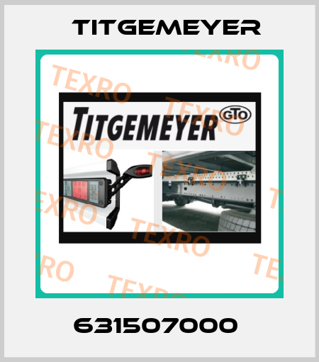 631507000  Titgemeyer