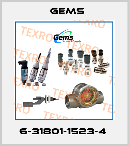 6-31801-1523-4  Gems
