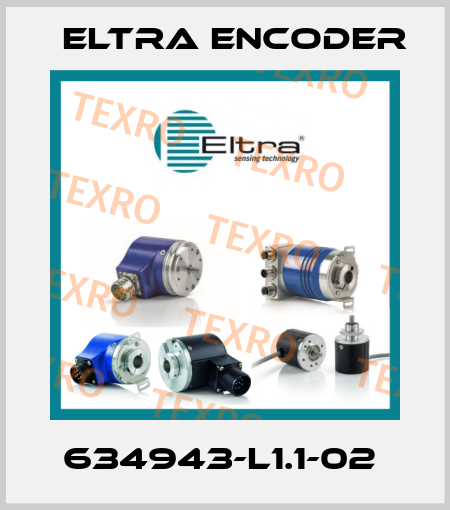 634943-L1.1-02  Eltra Encoder