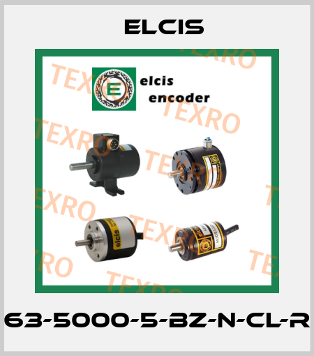 63-5000-5-BZ-N-CL-R Elcis