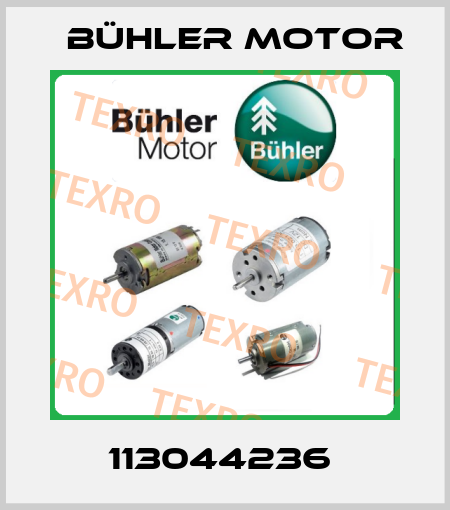 113044236  Bühler Motor