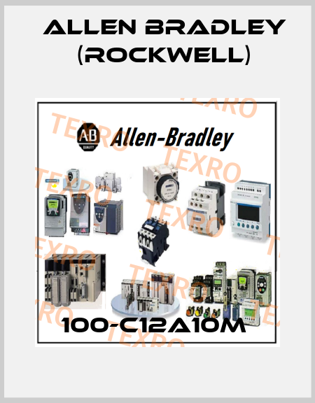 100-C12A10M  Allen Bradley (Rockwell)
