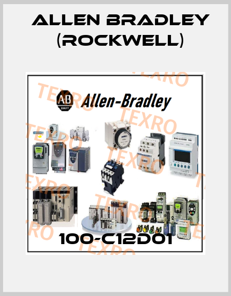 100-C12D01 Allen Bradley (Rockwell)