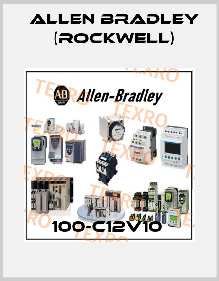 100-C12V10  Allen Bradley (Rockwell)
