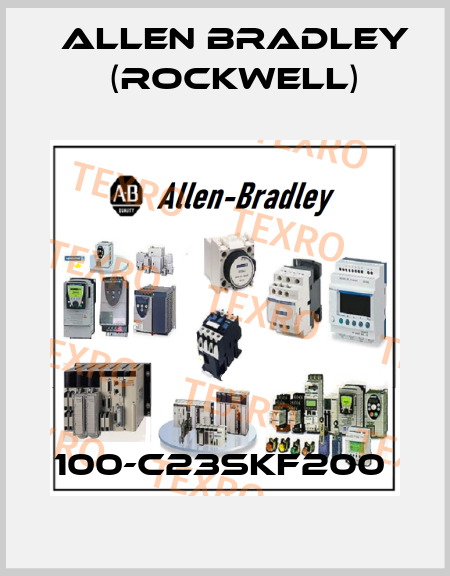 100-C23SKF200  Allen Bradley (Rockwell)