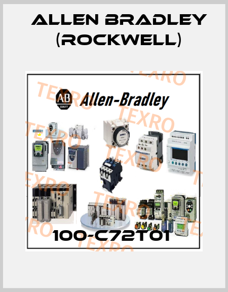 100-C72T01  Allen Bradley (Rockwell)