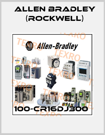 100-CR16DJ300  Allen Bradley (Rockwell)