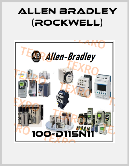 100-D115N11  Allen Bradley (Rockwell)
