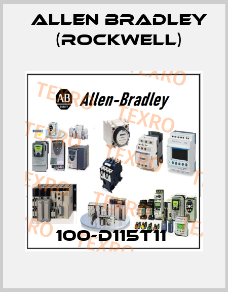 100-D115T11  Allen Bradley (Rockwell)