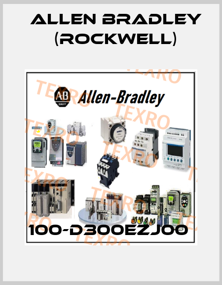 100-D300EZJ00  Allen Bradley (Rockwell)