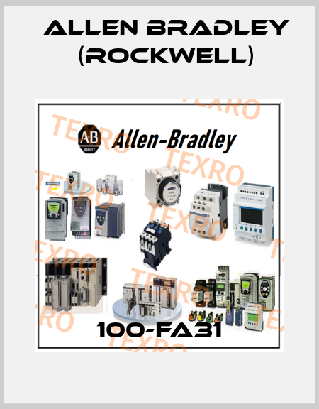 100-FA31 Allen Bradley (Rockwell)