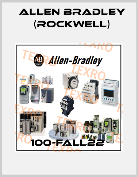 100-FALL22  Allen Bradley (Rockwell)