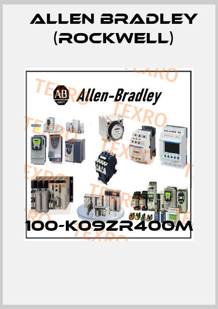 100-K09ZR400M  Allen Bradley (Rockwell)