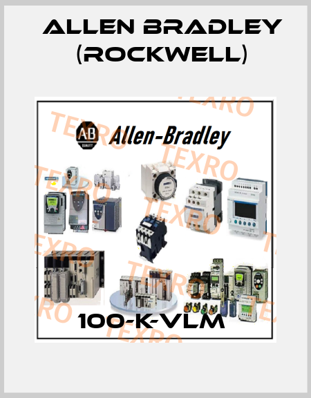 100-K-VLM  Allen Bradley (Rockwell)