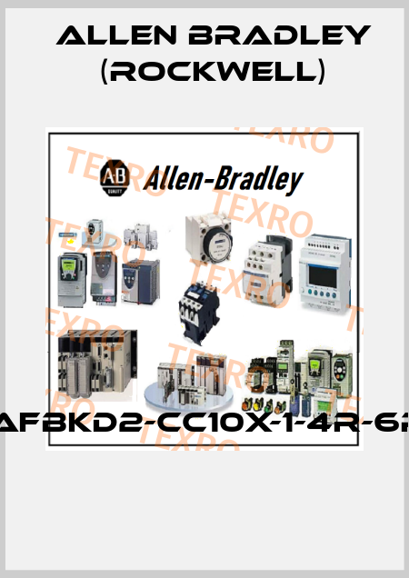 103H-AFBKD2-CC10X-1-4R-6P-A20  Allen Bradley (Rockwell)