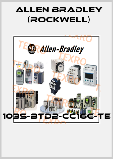 103S-BTD2-CC16C-TE  Allen Bradley (Rockwell)