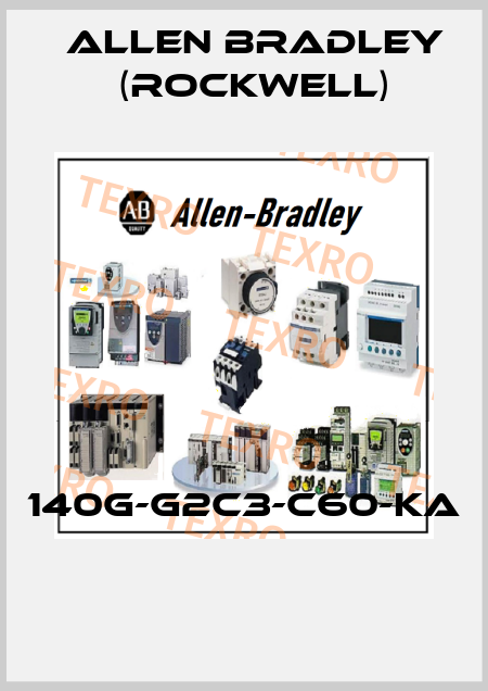 140G-G2C3-C60-KA  Allen Bradley (Rockwell)