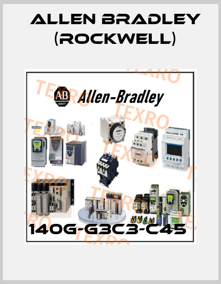140G-G3C3-C45  Allen Bradley (Rockwell)