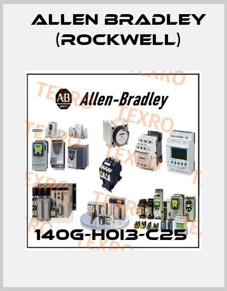 140G-H0I3-C25  Allen Bradley (Rockwell)