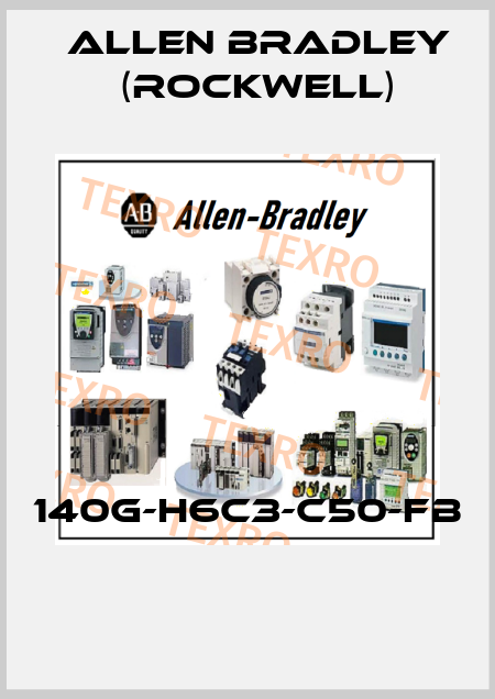 140G-H6C3-C50-FB  Allen Bradley (Rockwell)