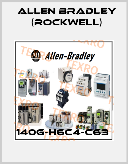 140G-H6C4-C63  Allen Bradley (Rockwell)