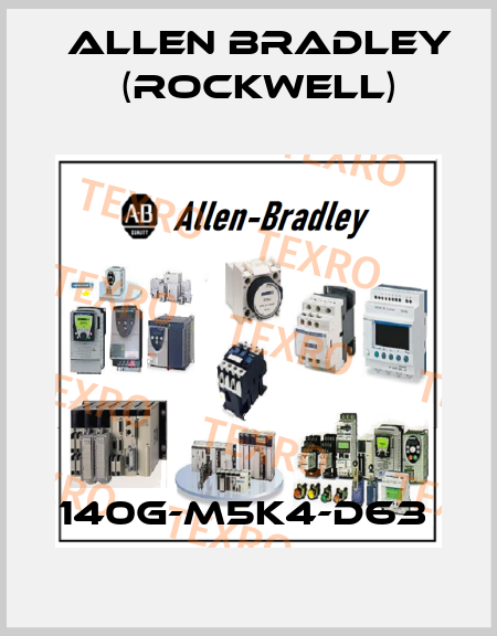 140G-M5K4-D63  Allen Bradley (Rockwell)